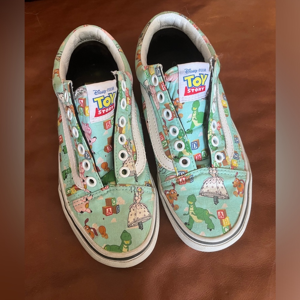 Vans Old Skool Disney Toy Story